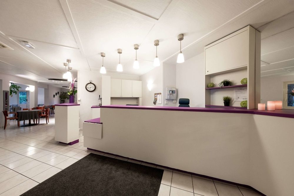 Comfort Hotel Grenoble Meylan 3