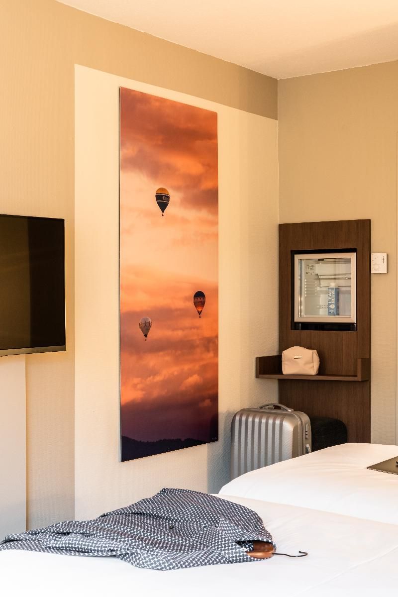 Mercure Grenob Alpha Meylan 4 étoiles à Meylan