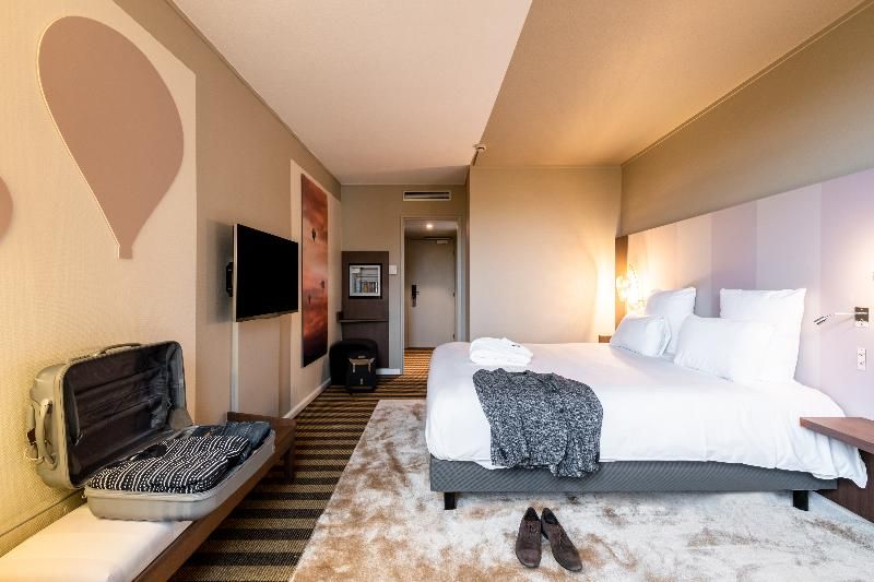 Mercure Grenob Alpha Meylan 3