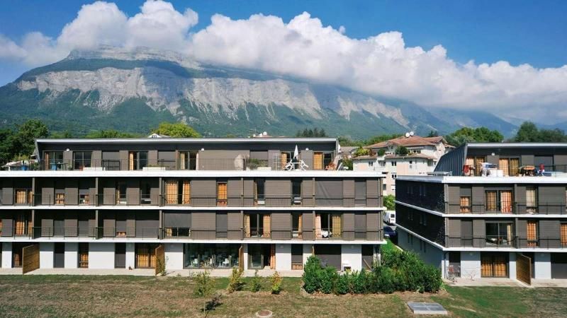 Appart' City Grenoble Meylan 2 étoiles à Meylan