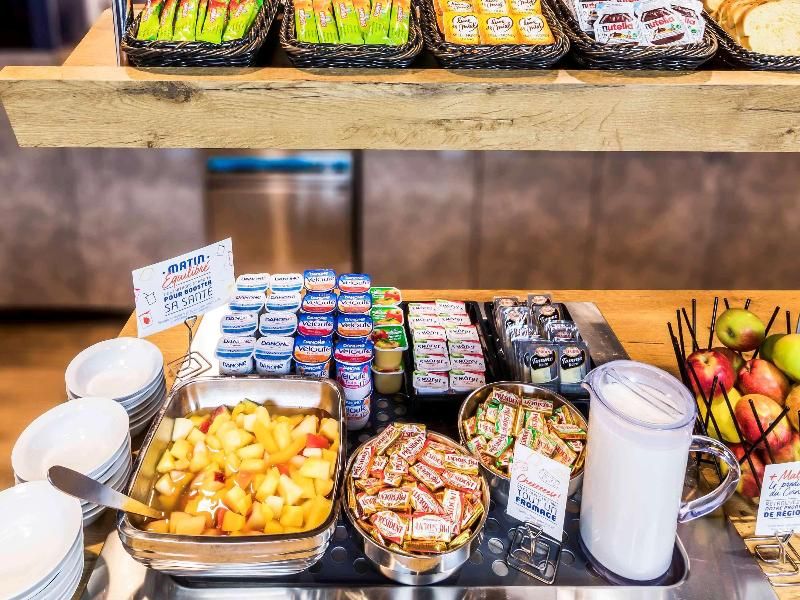 ibis budget Aix en Provence Est le Canet 2 estrelas em Meyreuil