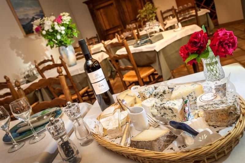 Logis le Mont Aigoual 3 estrelas em Meyrueis