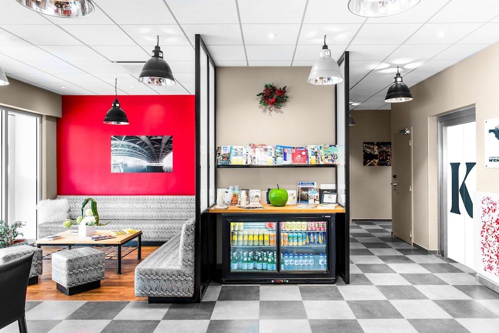 KYRIAD LYON EST - Stadium - Eurexpo 3