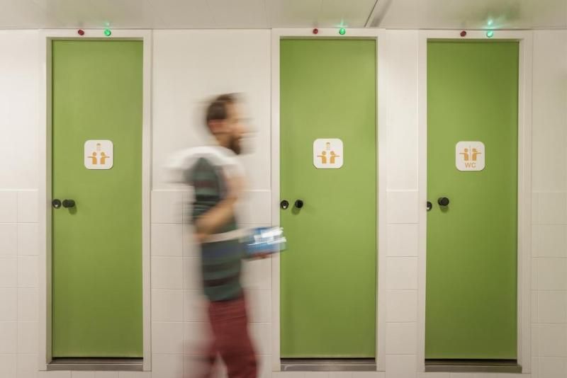 HotelF1 Lyon Meyzieu Eurexpo 2