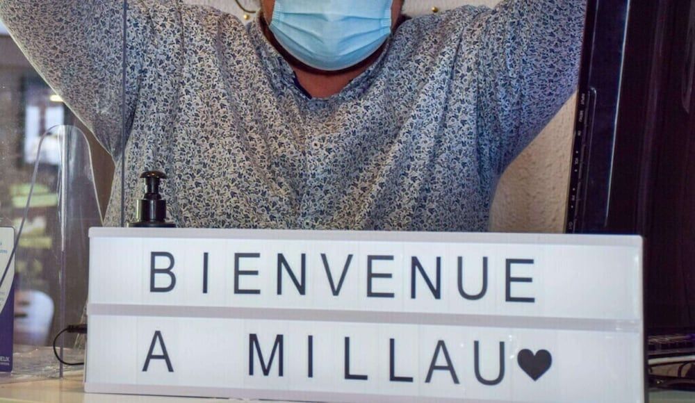 Hotel Campanile Millau 2