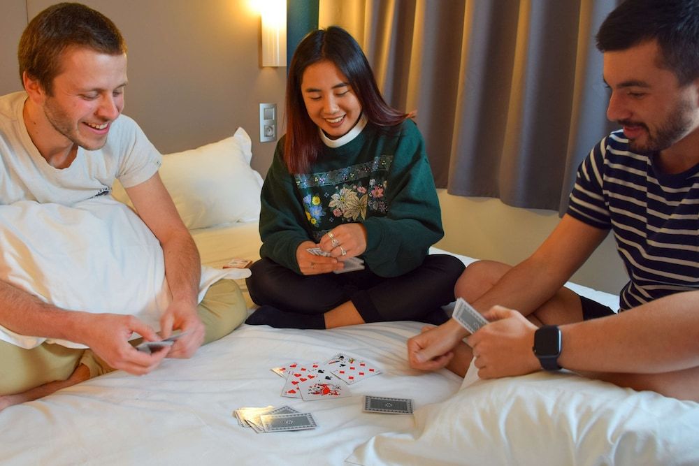 Hotel Campanile Millau 3 estrelas em Millau