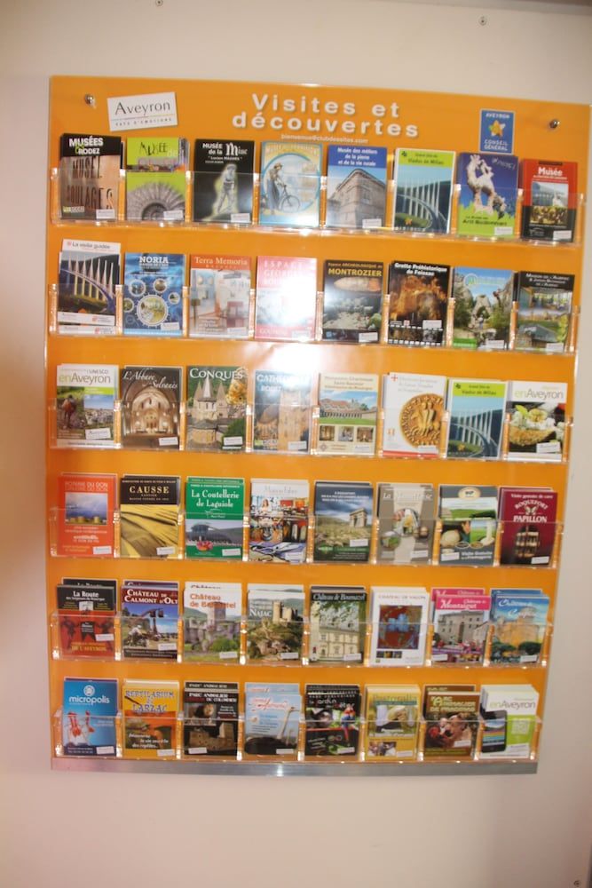 Hôtel Restaurant du Bowling de Millau 3