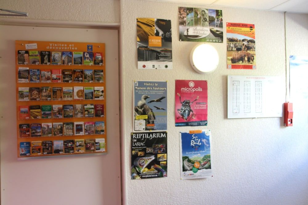 Hôtel Restaurant du Bowling de Millau 2