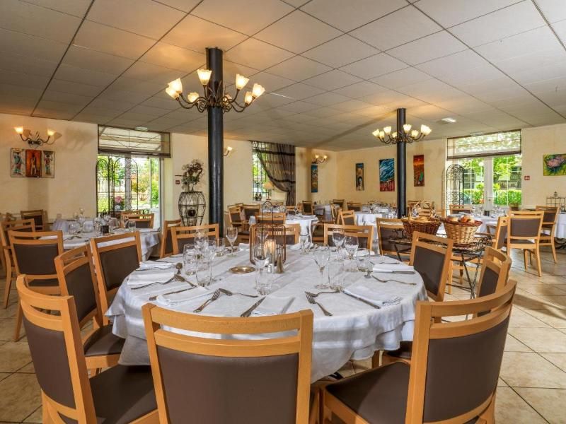 Logis Hôtel les Minotiers 2