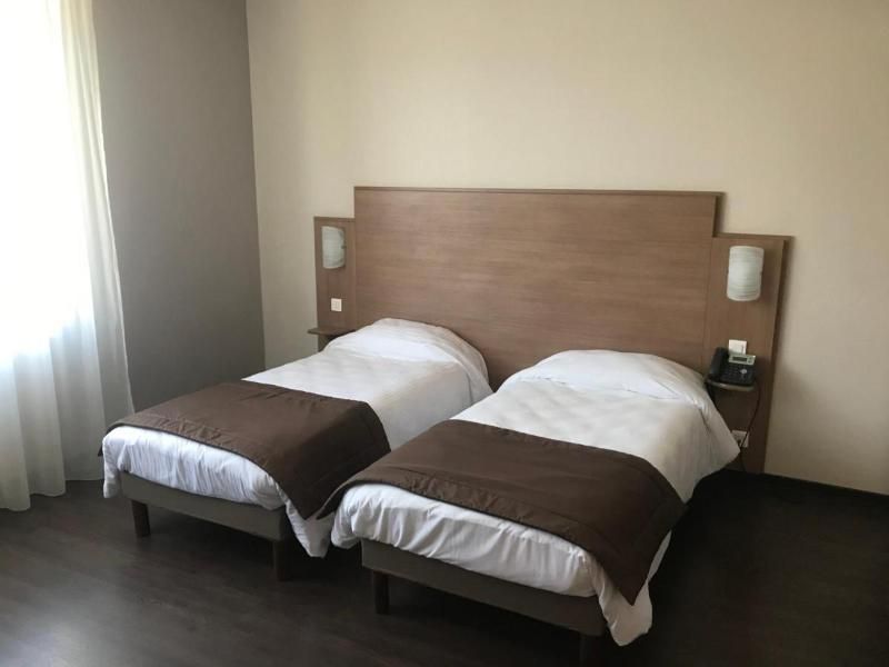 Logis Hôtel les Minotiers 3