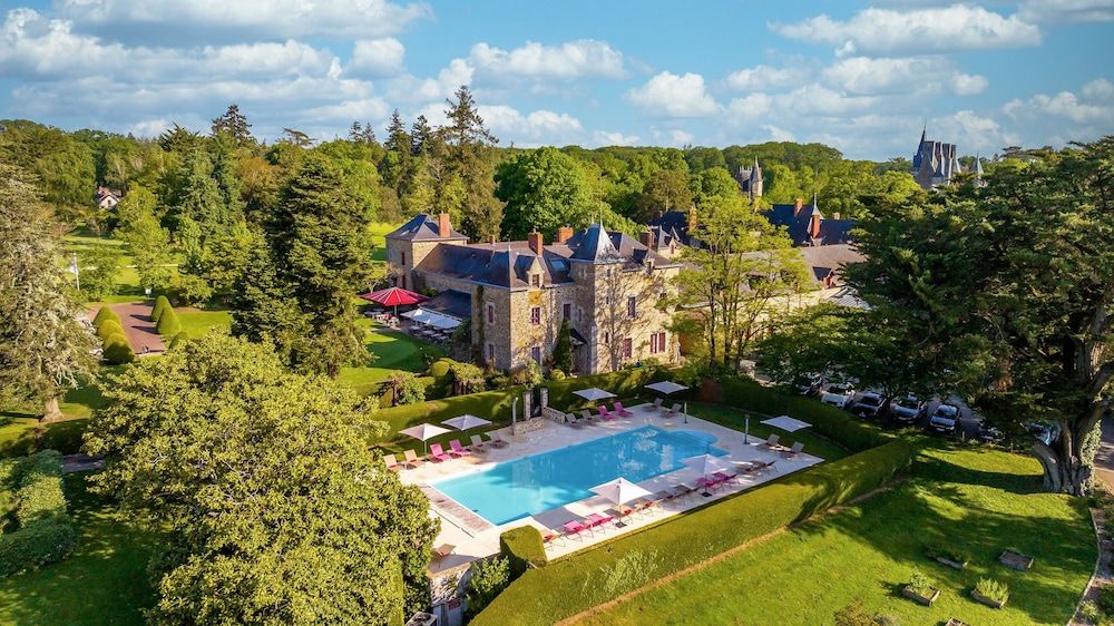 Domaine De La Bretesche 4 estrelas em Missillac