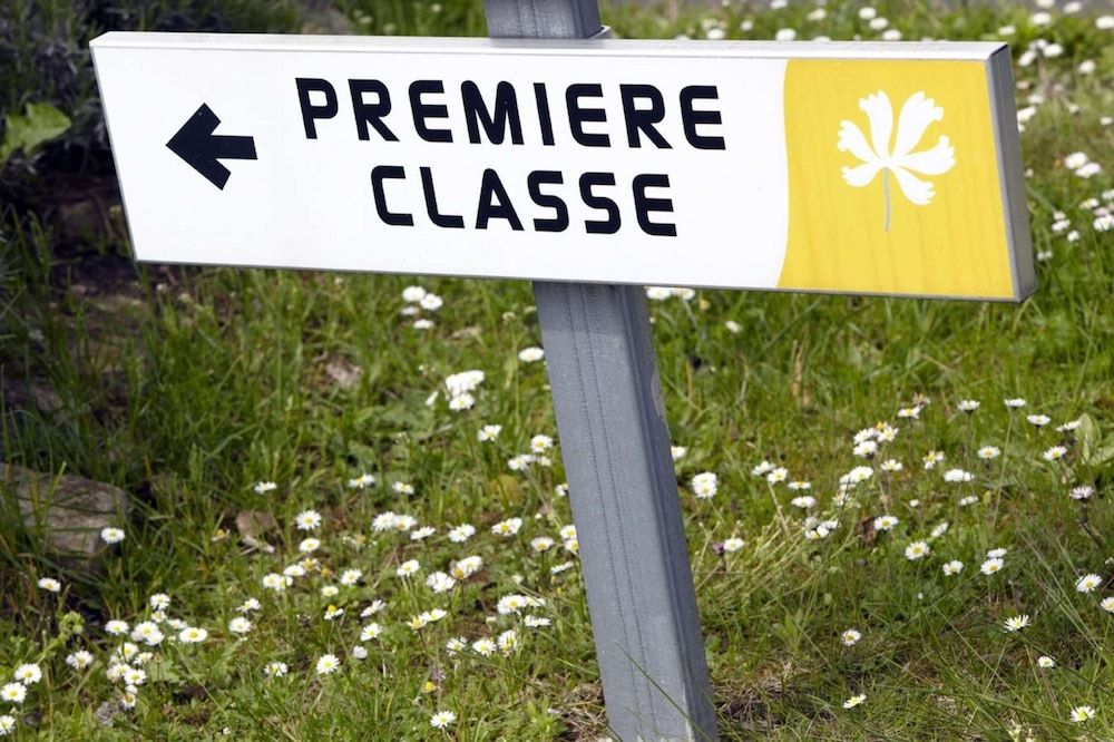 Premiere Classe Grenoble Nord - Moirans 1 estrelas em Moirans