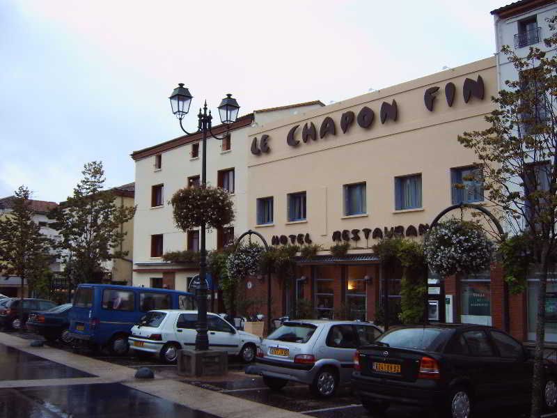 Inter-Hotel Le Chapon Fin 2