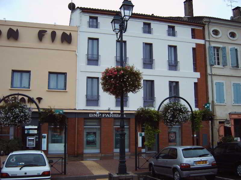 Inter-Hotel Le Chapon Fin 3