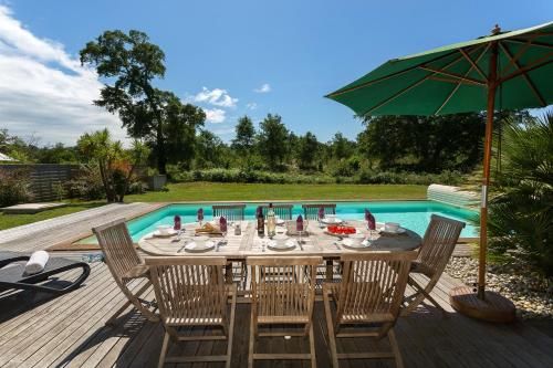 Madame Vacances Villas La Prade 3