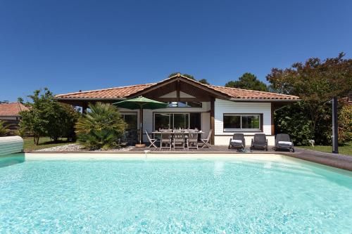 Madame Vacances Villas La Prade 4 estrellas en Moliets-et-Maa