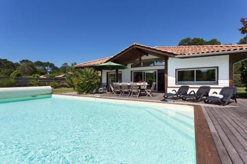 Madame Vacances Villas La Prade 2