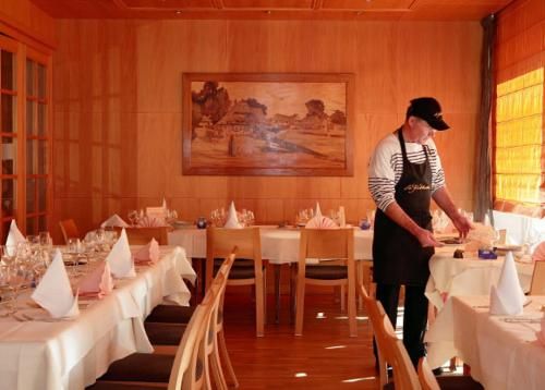 La Fischhutte, The Originals Relais 3