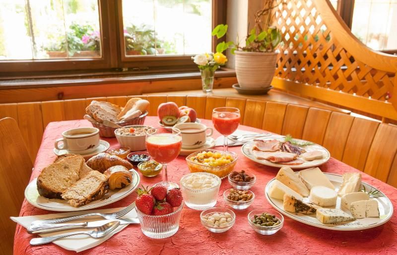 Relais du Silence La Fischhutte 3