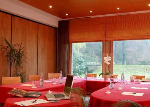 La Fischhutte, The Originals Relais 2