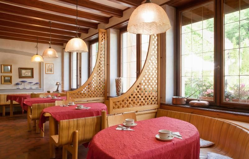 Relais du Silence La Fischhutte 2