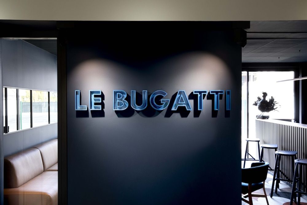 Hôtel Le Bugatti 2