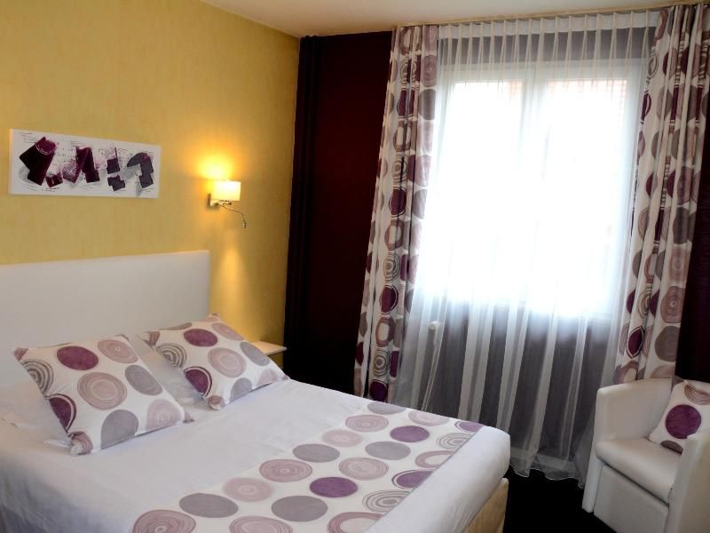 Hotel Du Centre 3 estrelas em Molsheim