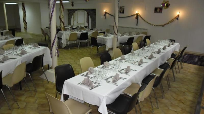 Le Grand Hôtel à Ussel 3 estrelas em Molsheim