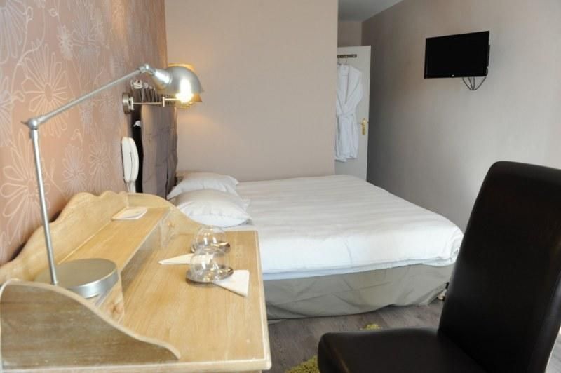 Logis Hôtel la Bastide des Oliviers 3 estrelas em Monflanquin