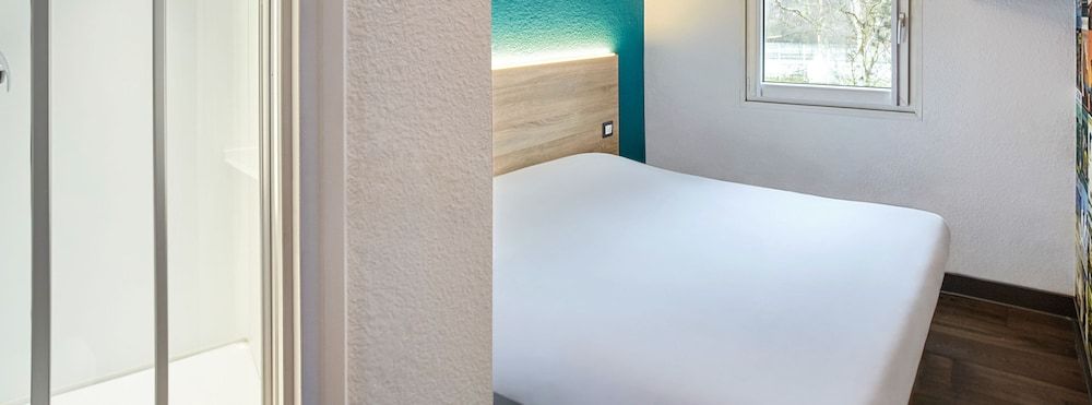 hotelF1 Lille Métropole 1 estrelas em Mons-en-Baroeul