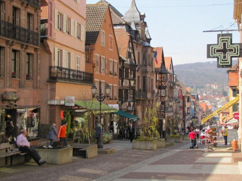 Hotel F1 Saverne Monswiller 2