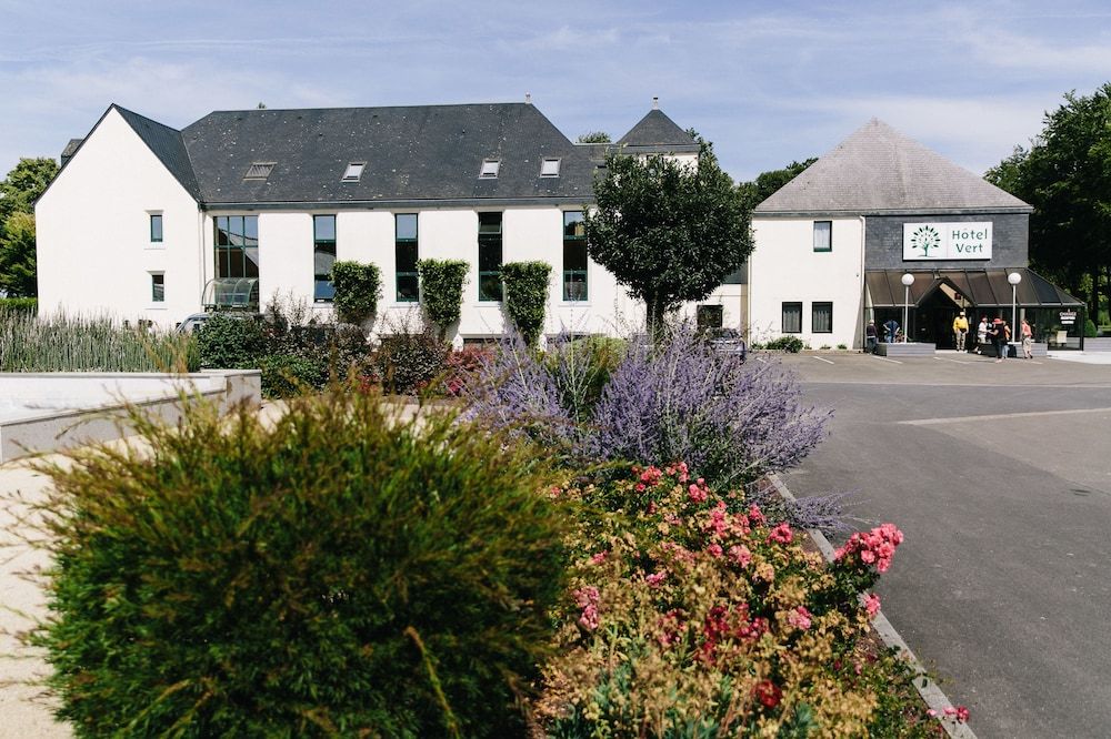 Hôtel Vert 2 estrelas em Monte Saint-Michel