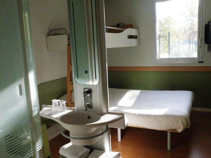 ibis budget Montauban Les Chaumes 2 estrelas em Montauban