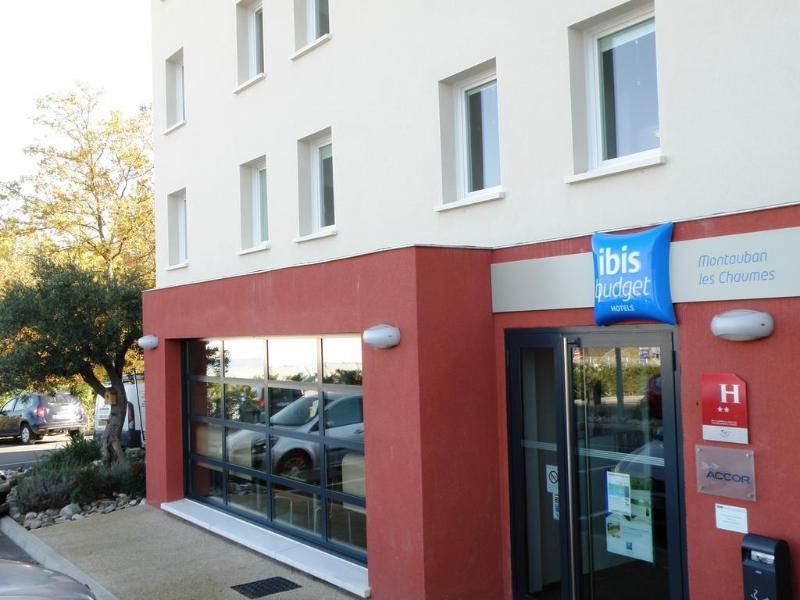 ibis budget Montauban Les Chaumes 2