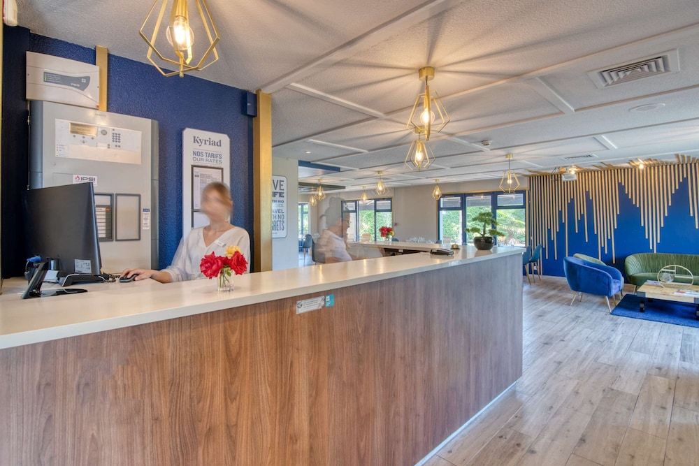 Kyriad Montauban Sud - Albasud 3 estrelas em Montauban