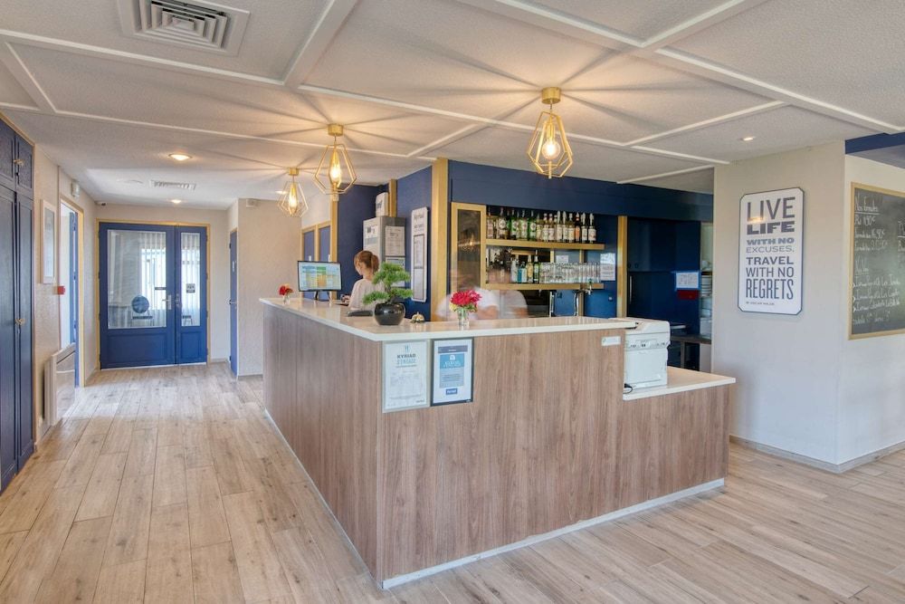 Kyriad Montauban Sud - Albasud 3