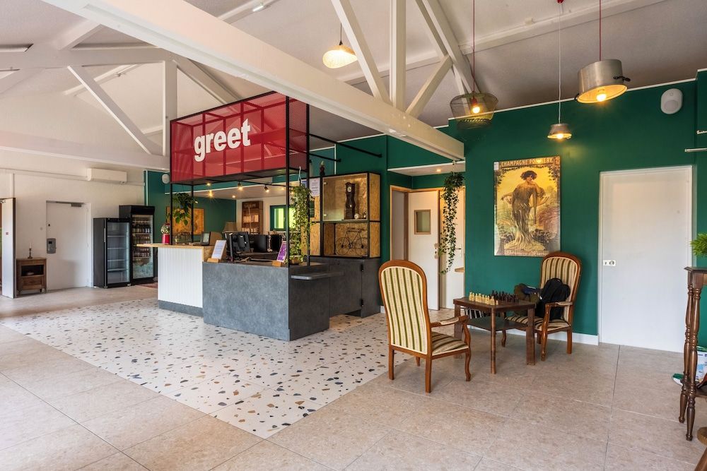 Greet Hotel Montbeliard 2