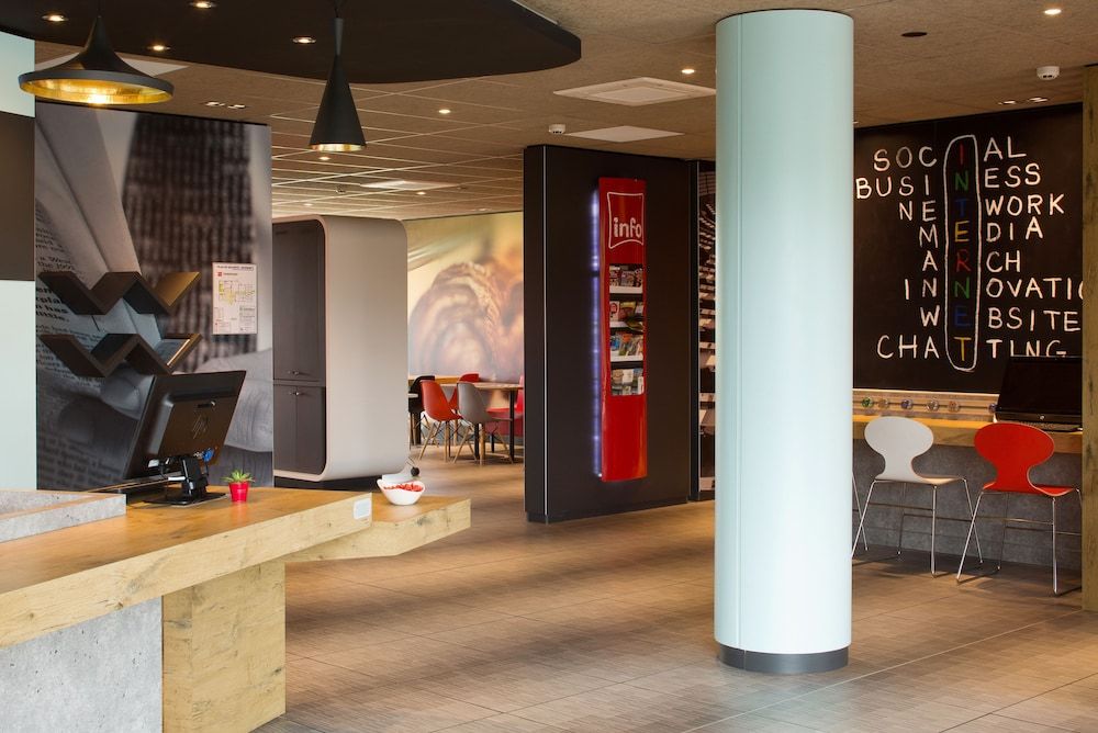 Ibis Montceau Les Mines 2