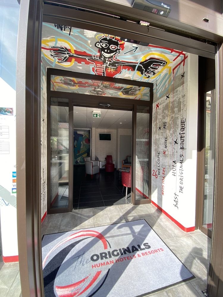 The Originals Boutique, Hôtel Montélimar 3 estrelas em Montélimar