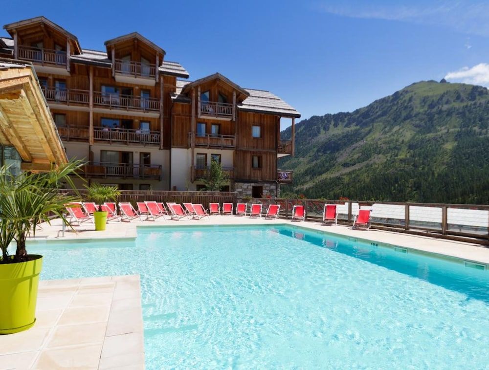 Résidence Club mmv le Hameau des Airelles 4 estrelas em Montgenèvre