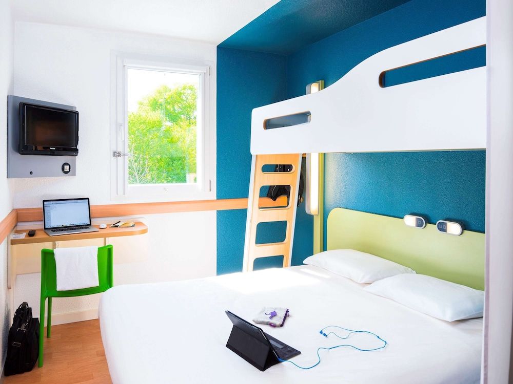 ibis budget Rennes Route de Saint Malo 3
