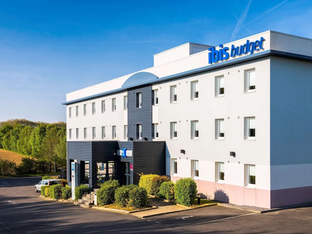 ibis budget Rennes Route de Saint Malo 2 estrelas em Montgermont