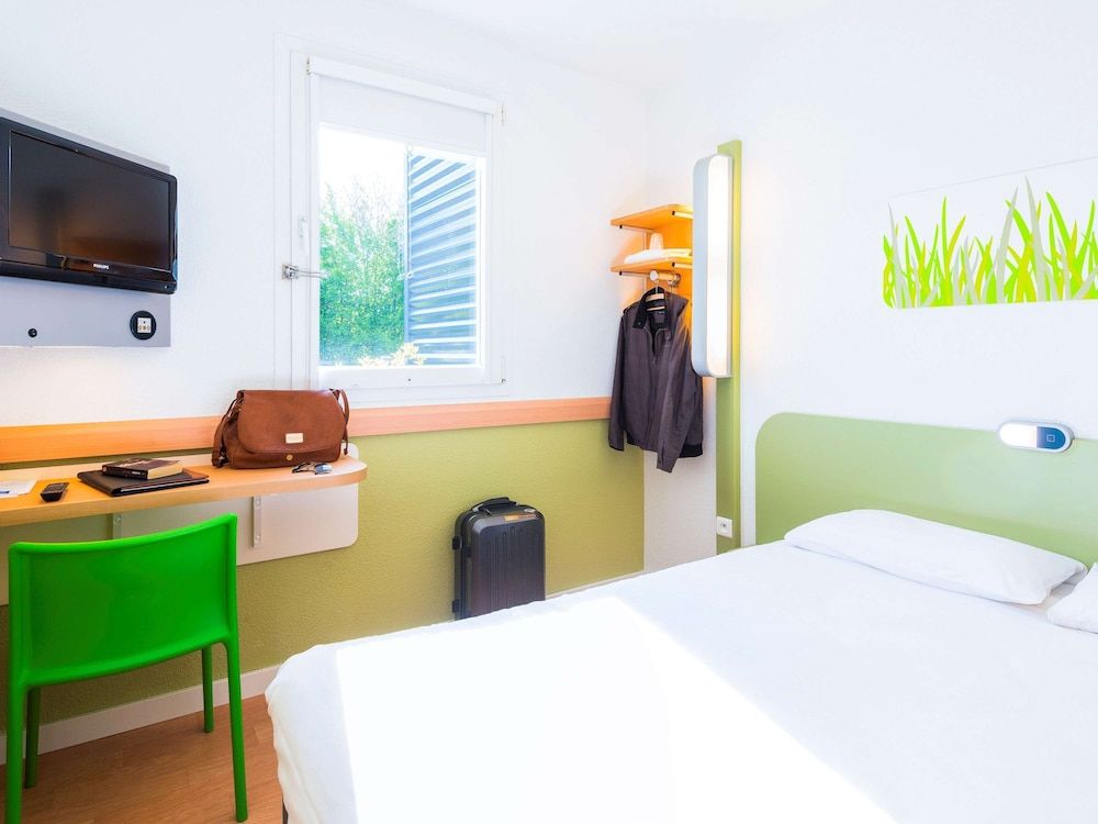 ibis budget Rennes Route de Saint Malo 2