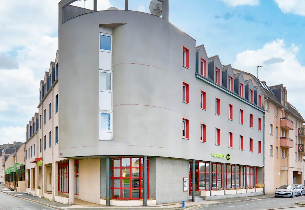 B&B HOTEL Montluçon Centre 4 stelle a Montluçon