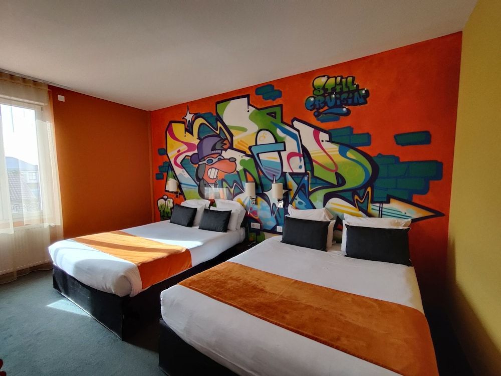 The Originals Boutique, Hôtel de l'Univers, Montluçon 2 estrelas em Montluçon