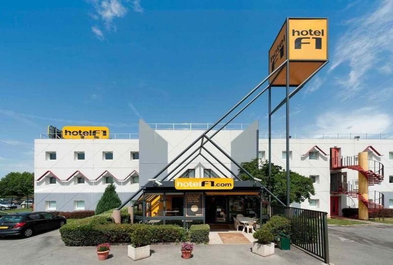 Hotel F1 Montluçon 3