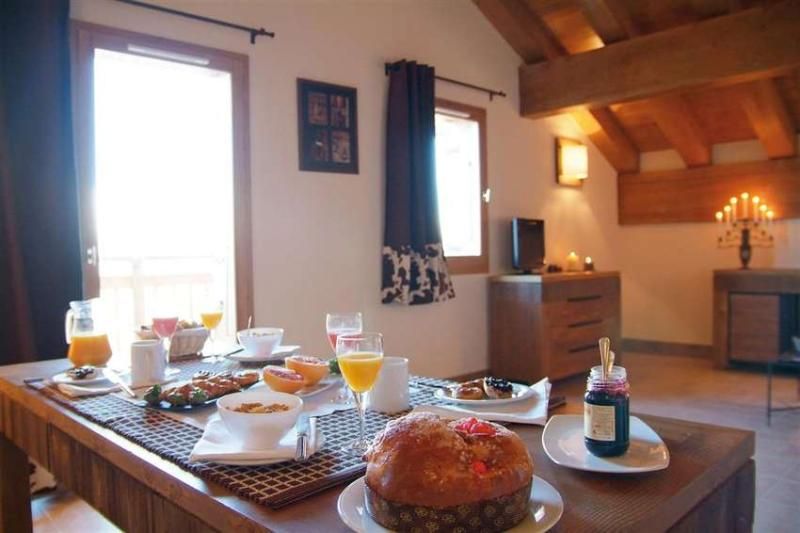 Goelia - Les Chalets de Wengen 3 étoiles à Les Coches