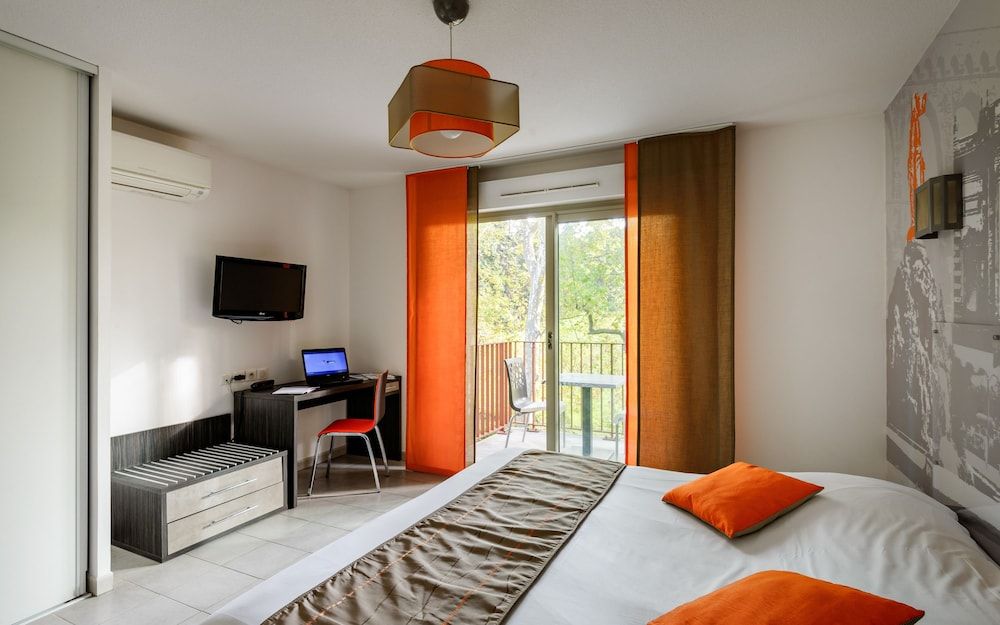 Lagrange Apart'HOTEL Montpellier Millénaire 2