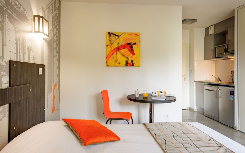 Lagrange Apart'HOTEL Montpellier Millénaire 3