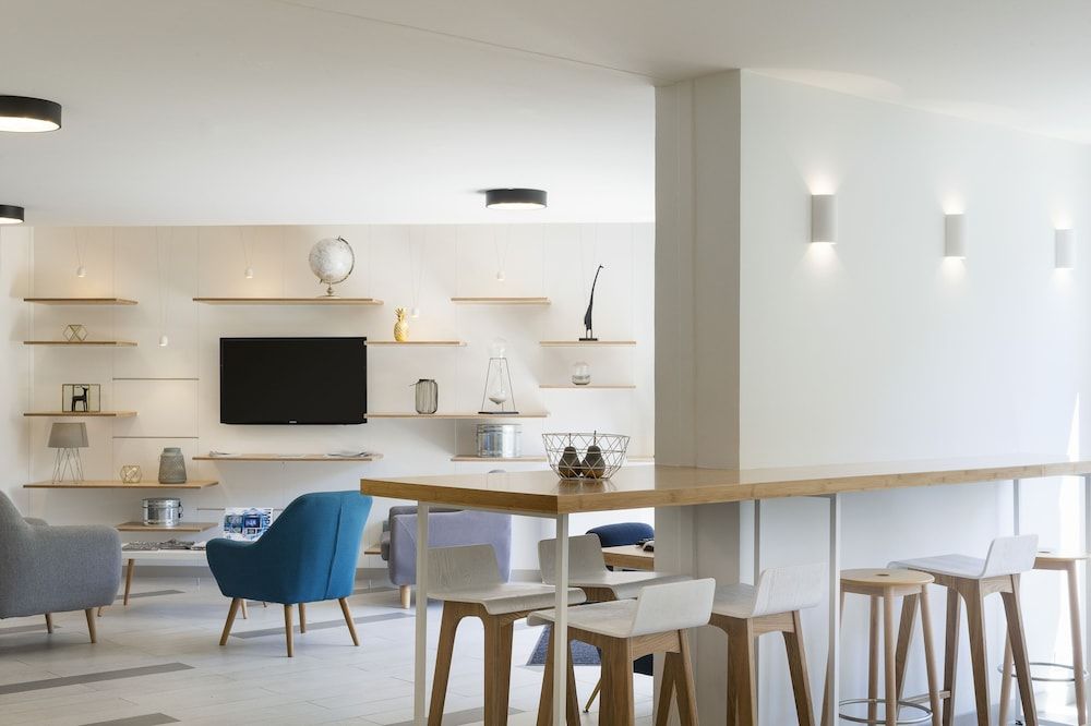 Citadines Antigone Montpellier 3